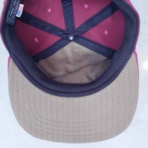 The Ampal Creative Sunset Cactus Strapback Baseball Cap Hat Adjustable Made USA